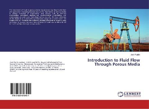 Introduction to Fluid Flow Through Porous Media