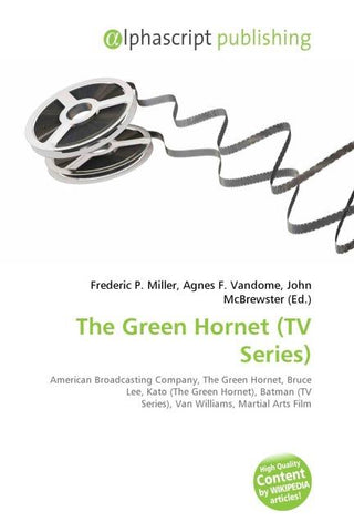The Green Hornet (TV Series)