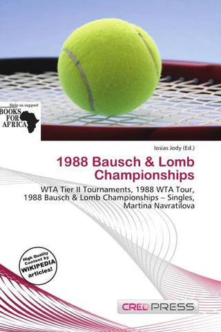 1988 Bausch & Lomb Championships