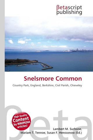 Snelsmore Common