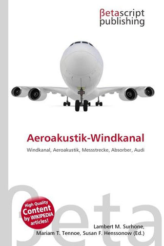 Aeroakustik-Windkanal