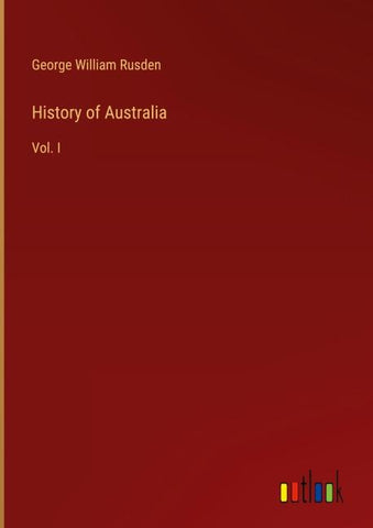 History of Australia
