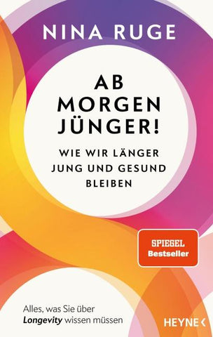 Ab morgen jünger!