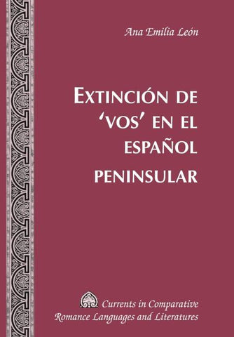 Extinción de ‘vos’ en el español peninsular