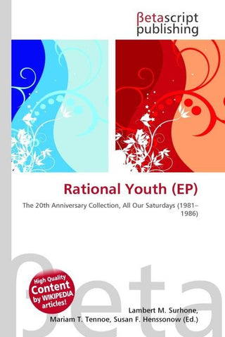 Rational Youth (EP)
