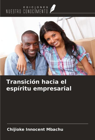Transición hacia el espíritu empresarial