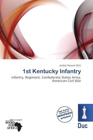 1st Kentucky Infantry