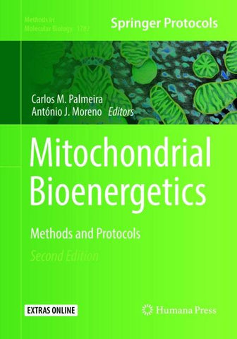 Mitochondrial Bioenergetics