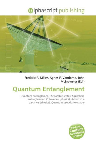 Quantum Entanglement