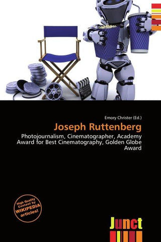 Joseph Ruttenberg