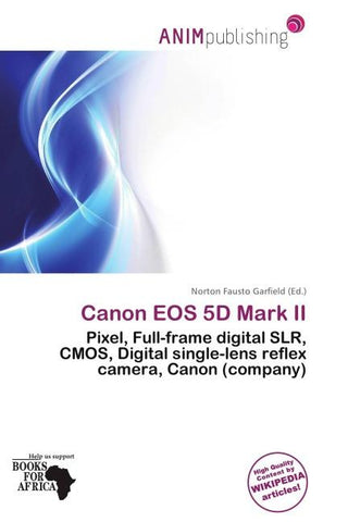 Canon EOS 5D Mark II