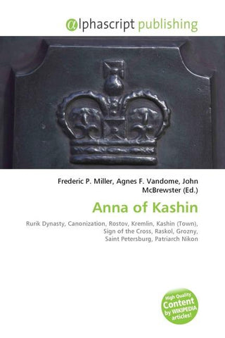 Anna of Kashin