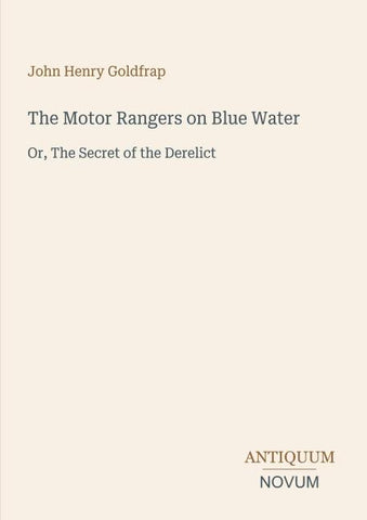 The Motor Rangers on Blue Water