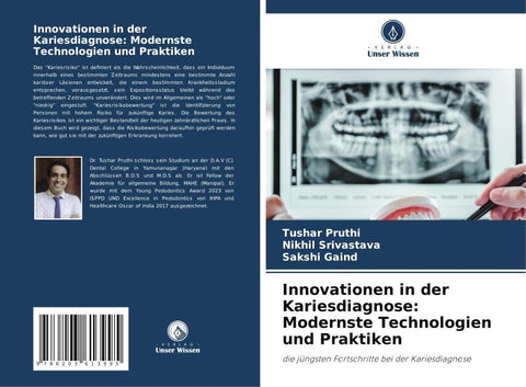 Innovationen in der Kariesdiagnose: Modernste Technologien und Praktiken
