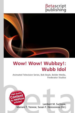 Wow! Wow! Wubbzy!: Wubb Idol