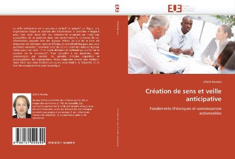 Création de sens et veille anticipative