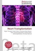 Heart Transplantation