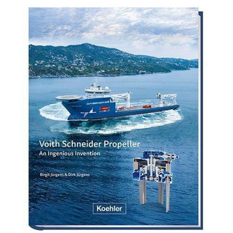 Voith Schneider Propeller