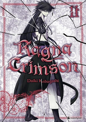 Ragna Crimson – Band 11