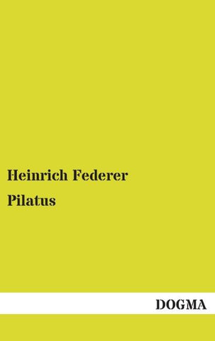 Pilatus