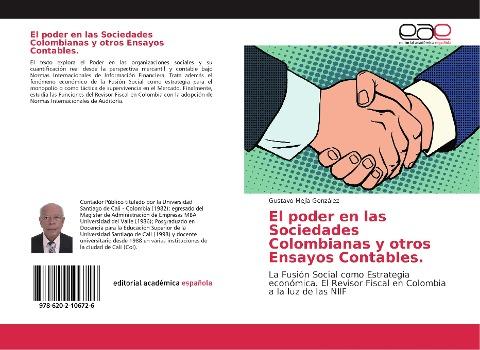 El poder en las Sociedades Colombianas y otros Ensayos Contables.