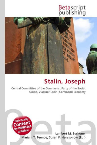 Stalin, Joseph