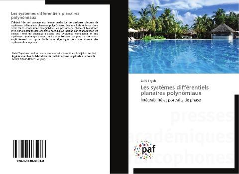 Les systèmes différentiels planaires polynômiaux