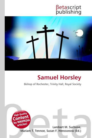 Samuel Horsley