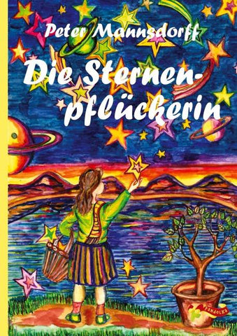 Die Sternenpflückerin