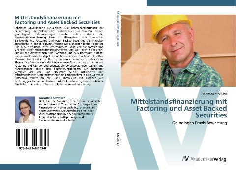 Mittelstandsfinanzierung mit Factoring und Asset Backed Securities