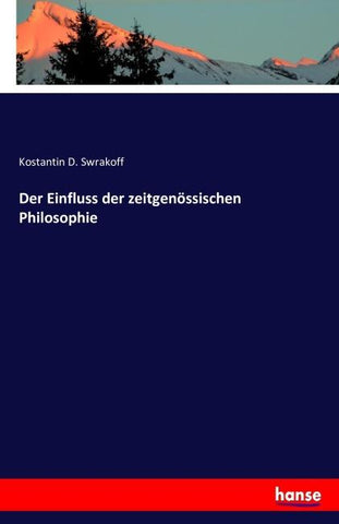Der Einfluss der zeitgenössischen Philosophie