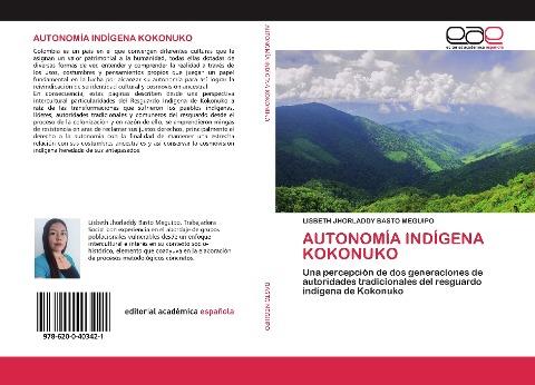 AUTONOMÍA INDÍGENA KOKONUKO