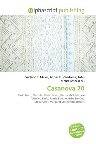 Casanova 70