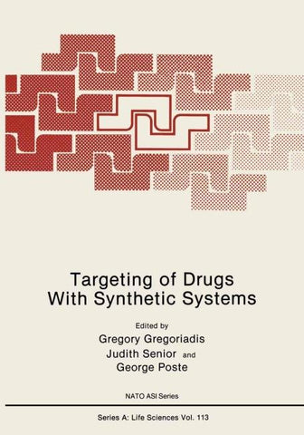 Targeting of Drugs With Synthetic Systems