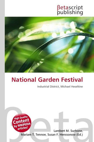National Garden Festival