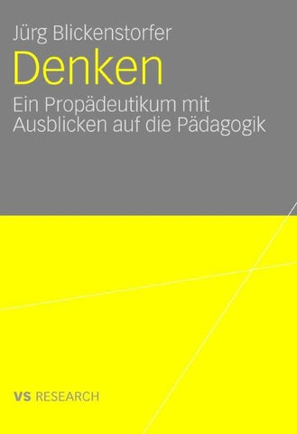 Denken.