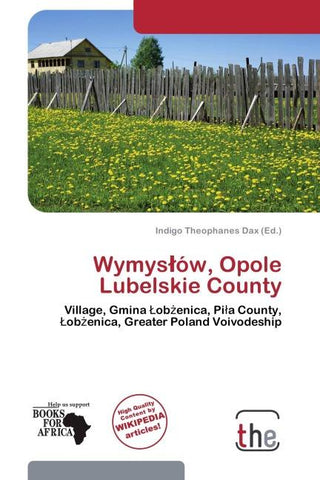 Wymys¿ów, Opole Lubelskie County