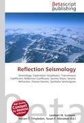 Reflection Seismology