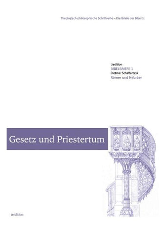 Gesetz und Priestertum