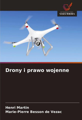 Drony i prawo wojenne
