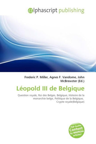 Léopold III de Belgique
