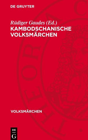 Kambodschanische Volksmärchen