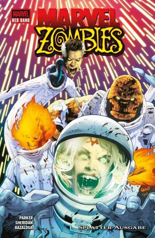 Marvel Zombies Splatter-Ausgabe
