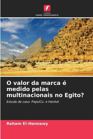 O valor da marca é medido pelas multinacionais no Egito?