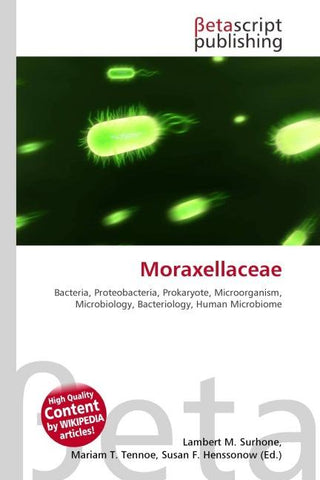Moraxellaceae