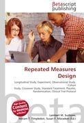 Repeated Measures Design