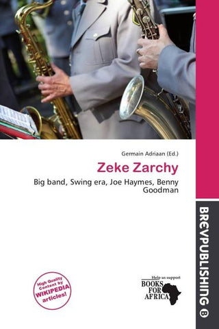 Zeke Zarchy