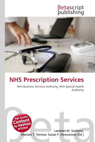 NHS Prescription Services