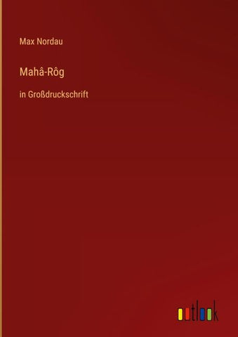 Mahâ-Rôg