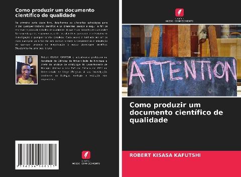Como produzir um documento científico de qualidade